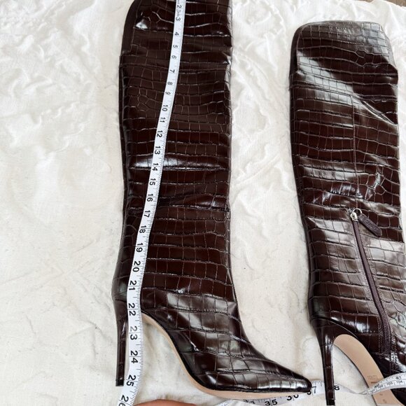 Schutz Celeni Boot Size 7 New - Picture 4 of 8